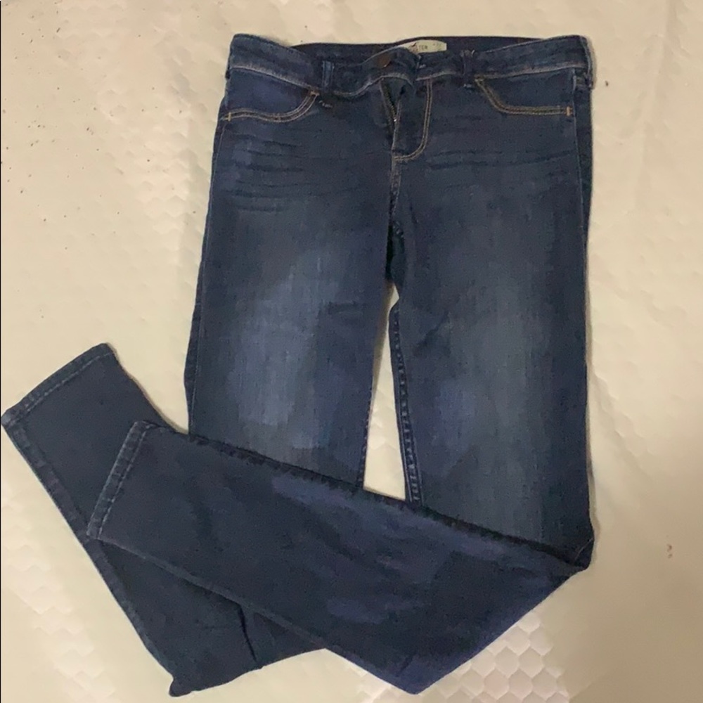 Blue jeans